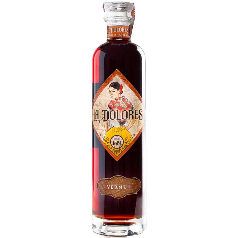 Vermut La Dolores