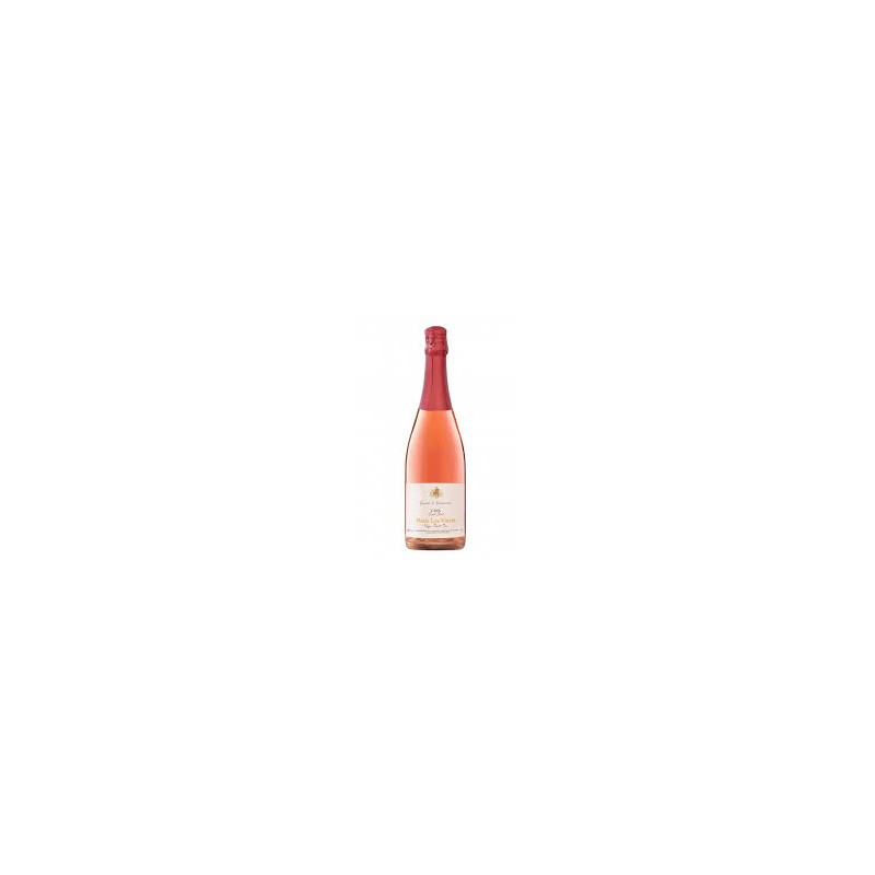 Masia Les Vinyes rosat brut