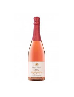 Masia Les Vinyes rosat brut